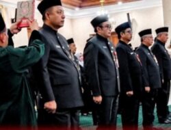Khofifah Rotasi Enam Pejabat Eselon II, Perkuat Kinerja dan Percepat Digitalisasi Layanan