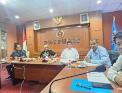 PWI Pusat Sosialisasi Lima Peraturan Organisasi