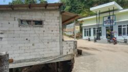 Ekskusi Bangunan Di Sempadan Sungai Di Desa Plumpung Wewenang BBWS Solo