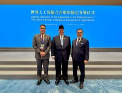 Indonesia Resmi Jadi Anggota Pendiri WAICO, Perkuat Peran dalam Tata Kelola AI Global