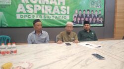Sidoarjo Darurat Miras-Narkoba, ForPiS Luruk Rumah Aspirasi PKB