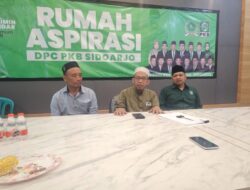 Sidoarjo Darurat Miras-Narkoba, ForPiS Luruk Rumah Aspirasi PKB