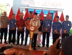 Investasi SDM Lewat Beasiswa Cinta Bergema, Pemkab Jember Gelontorkan Rp59 Miliar
