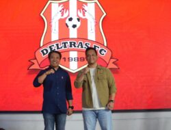 Deltras FC Perkuat Manajemen dan Skuad Hadapi Musim Baru