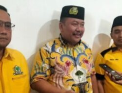 Jelang HUT 62 Golkar, Ali Mufthi Pastikan Struktur Organisasi Berjalan Efektif hingga Paling Bawah
