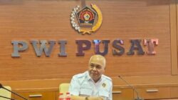 PWI Pusat Kecam Pernyataan Hotman Paris yang Dinilai Lecehkan Profesi Wartawan