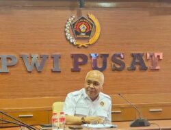 PWI Pusat Kecam Pernyataan Hotman Paris yang Dinilai Lecehkan Profesi Wartawan