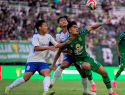 Persebaya Ditahan Imbang PSIS di Laga Anniversary ke-99, Tavares Fokus Evaluasi Tim