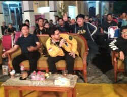 Spanyol Juara Piala Dunia 2026, Nobar AMPG Jatim Meriah