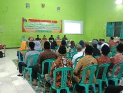 Kepala Desa di Blitar ini Bantah Pembangunan KDMP Korbankan Fasilitas Sekolah