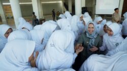 Dinsos P3A Kota Mojokerto Bentuk Komunitas TAMATREN Bersama Santri Siaga Hadapi Bencana