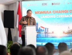 Kabel Bawah Laut Nongsa–Changi Resmi Beroperasi, Perkuat Koridor Digital Indonesia-Singapura