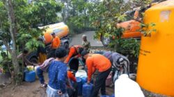 BPBD Mojokerto Mulai Droping Air Bersih Pekan Depan, Sasar 2.776 KK Terdampak Kekeringan
