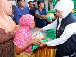 Pasar Murah Camplong Sampang Diserbu Warga