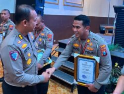 Dirlantas Polda Jatim Apresiasi Satlantas Polres Magetan atas Kinerja Terbaik Penanganan Laka Lantas