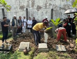 M. Basri Moncer sebagai Pemain dan Pelatih, Mensyukuri 60 Tahun Pernikahan