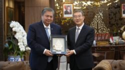 Indonesia dan Fujian Sepakati Percepatan Proyek Konkret Program TCTP