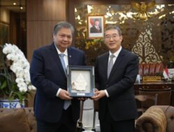 Indonesia dan Fujian Sepakati Percepatan Proyek Konkret Program TCTP
