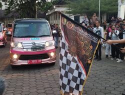 Keluarga Miskin di Jember Kini Punya Dokter Keluarga,50 Mobil Homecare di Siagakan