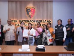 Kemnaker Berhasil Mediasi Perselisihan PHK PT Amos Indah Indonesia