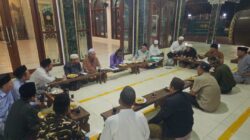 PCNU Sidoarjo Deklarasikan Gerakan Terpadu Lawan Miras, Narkoba, Prostitusi dan Pergaulan Bebas