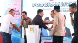 Kawendra Lukistian Anggota DPR RI Apresiasi Tinggi Program Home Care Gagasan Gus Fawait