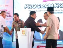 Kawendra Lukistian Anggota DPR RI Apresiasi Tinggi Program Home Care Gagasan Gus Fawait