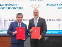 Indonesia Pelajari Model Factory Turki untuk Transformasi Balai Vokasi