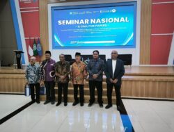 Seminar Nasional UMSIDA Bahas Keadilan Iklim dan Penegakan Hukum Berkelanjutan : Indonesia tidak Boleh Tertinggal Membangun Kesadaran Kolektif