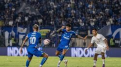 Piala Presiden 2026 : Tuan Rumah Persib Tekuk Arema 1-0
