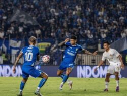 Piala Presiden 2026 : Tuan Rumah Persib Tekuk Arema 1-0