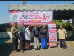 PCNU Sidoarjo Dukung Penutupan Miras, Posko ForPis Tolak Mo-Li-Mo Banjir Dukungan Warga