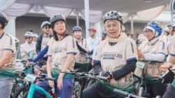 Gowes Nusantara 2026 Meriahkan HUT ke-73 Bank Indonesia di Surabaya