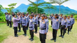 Ning Ita: Satlinmas Jadi Garda Terdepan Jaga Keamanan dan Kesiapsiagaan Bencana