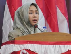 Wali Kota Mojokerto Sampaikan Rancangan KUA dan PPAS  APBD -TA 2027 Pada Paripurna