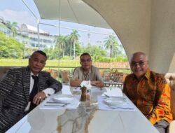 Dimediasi Dasco, PWI Pusat Cabut Laporan Setelah Hotman Paris Sampaikan Permintaan Maaf
