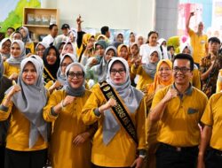Pemkab Mojokerto Salurkan Beasiswa Rp421,7 Juta untuk 250 Siswa Berprestasi pada HAN 2026