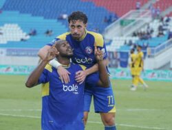 Gustavo Henrique Borong Dua Gol, Arema FC Tundukkan Tampines Rovers 2-1 di Piala Presiden 2026