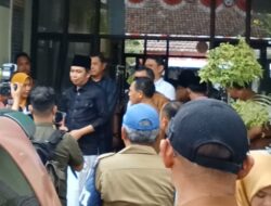 Kunjungi SMPN 1 Tanggul, Bupati Jember Minta Siswa Siswi Perkuat SDM Demi Kemajuan Bangsa