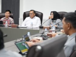 Kemenag Bagikan Praktik Baik Integrasi SIMSDM dengan Aplikasi Gaji Kemenkeu