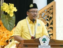 Ketua Golkar Jatim Ali Mufthi Sebut Bupati Sumenep Ahmad Fauzi Optimistis Golkar Raih Kursi pada Pemilu 2029
