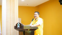 Ali Mufthi Tekankan Optimalisasi Peran Fraksi Golkar di DPRD Jatim