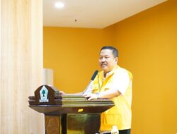 Ali Mufthi Tekankan Optimalisasi Peran Fraksi Golkar di DPRD Jatim