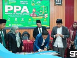 Perluas Jejaring Akademik dan Profesi, Prodi HTN UIN Madura Resmi Bekerja Sama dengan APSI
