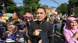 Wali Kota Eri Telusuri Dugaan Pungli PKL CFD Taman Bungkul