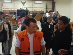 Jaksa KPK Nilai Unsur Suap dan Gratifikasi Terbukti, Sekda serta Mantan Direktur RSUD Turut Dituntut