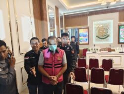 Pungli Warga dalam Program PTSL, Kades Wonosari-Tutur Dijebloskan ke Penjara