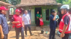 PMI Salurkan 155 Ribu Liter Air Bersih untuk Warga Terdampak Kemarau di Bondowoso