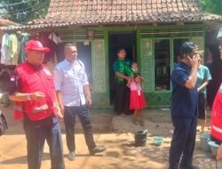 PMI Salurkan 155 Ribu Liter Air Bersih untuk Warga Terdampak Kemarau di Bondowoso