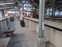 Revitalisasi 16 Pasar Tradisional di Surabaya Capai Progres Signifikan, Pemkot Targetkan Tuntas Tahun 2026